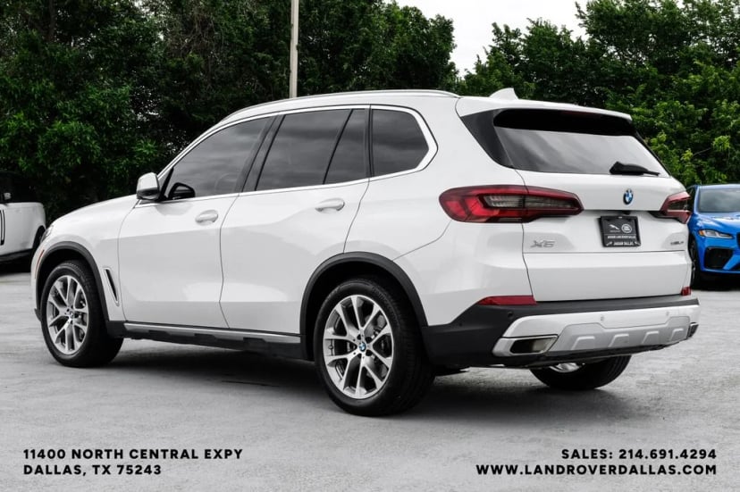 2023 BMW X5 - Image 8