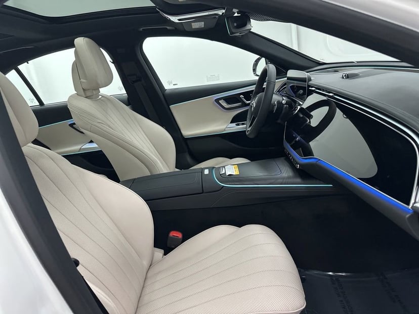 2026 Mercedes-Benz E-Class - Image 57