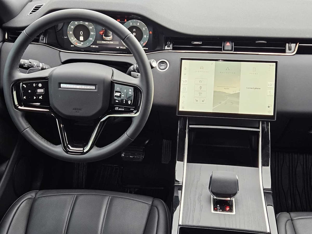 2026 Land Rover Range Rover Evoque - Image 26