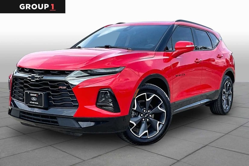 2021 Chevrolet Blazer - Image 1