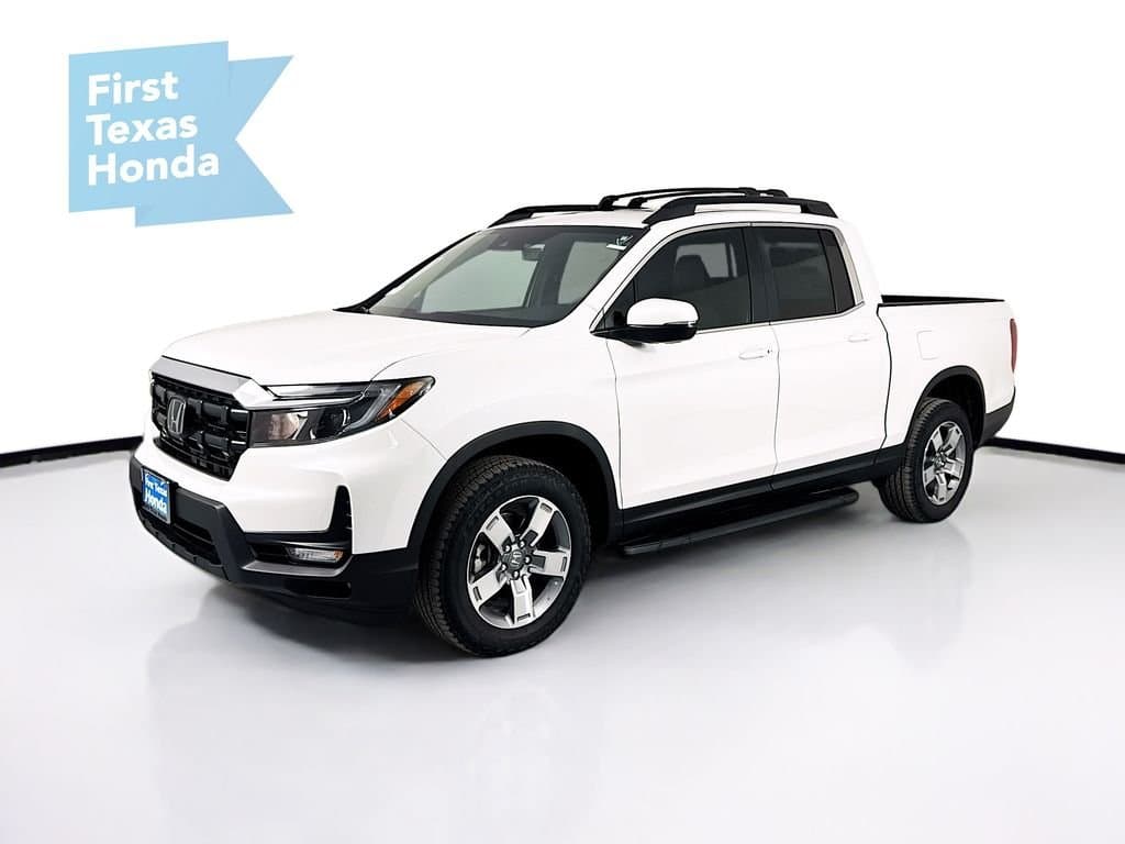 2026 HONDA Ridgeline - Image 4