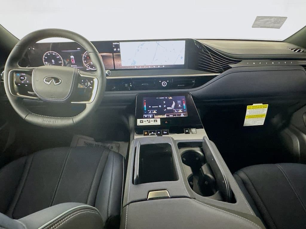 2026 INFINITI QX80 - Image 27