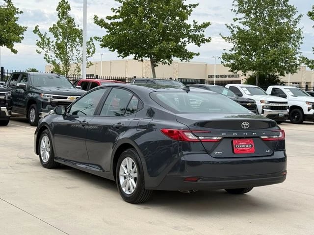 2026 Toyota Camry - Image 6