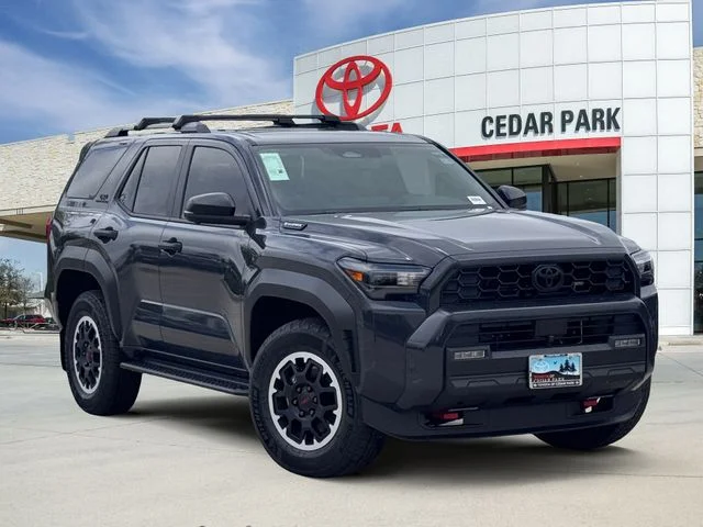2026 Toyota 4Runner i-FORCE MAX - Image 1