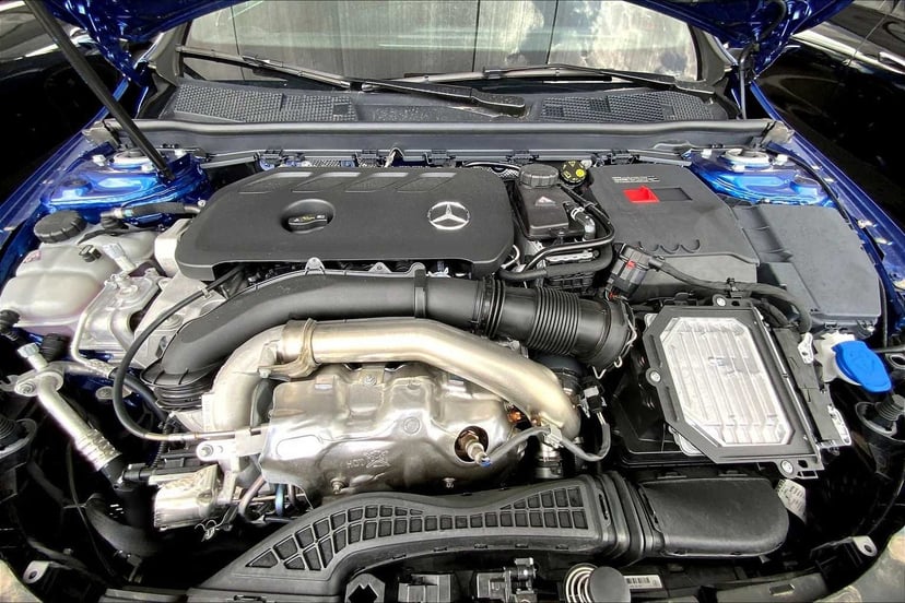 2025 Mercedes-Benz CLA 250 - Image 18