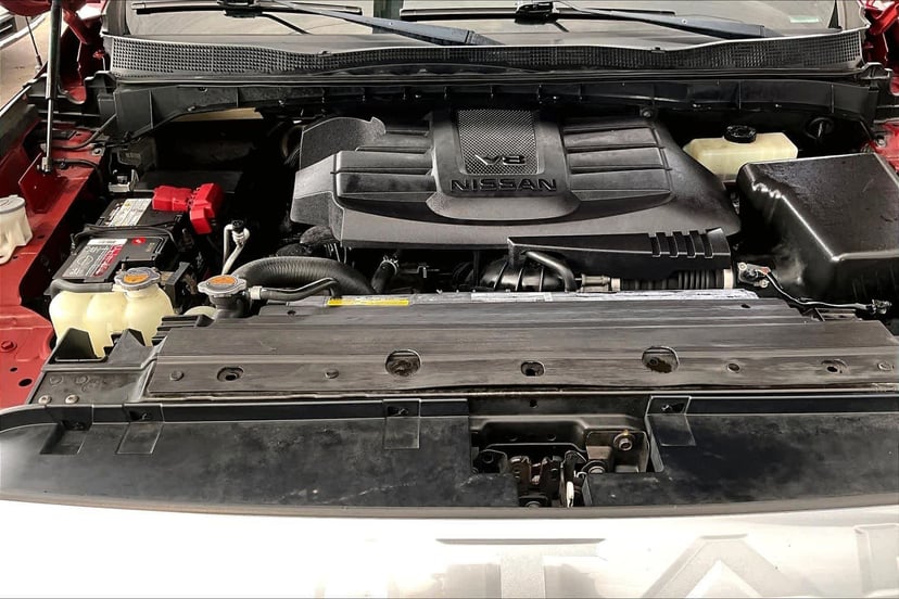 2021 Nissan Titan - Image 32