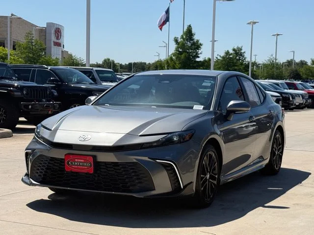 2026 Toyota Camry - Image 6