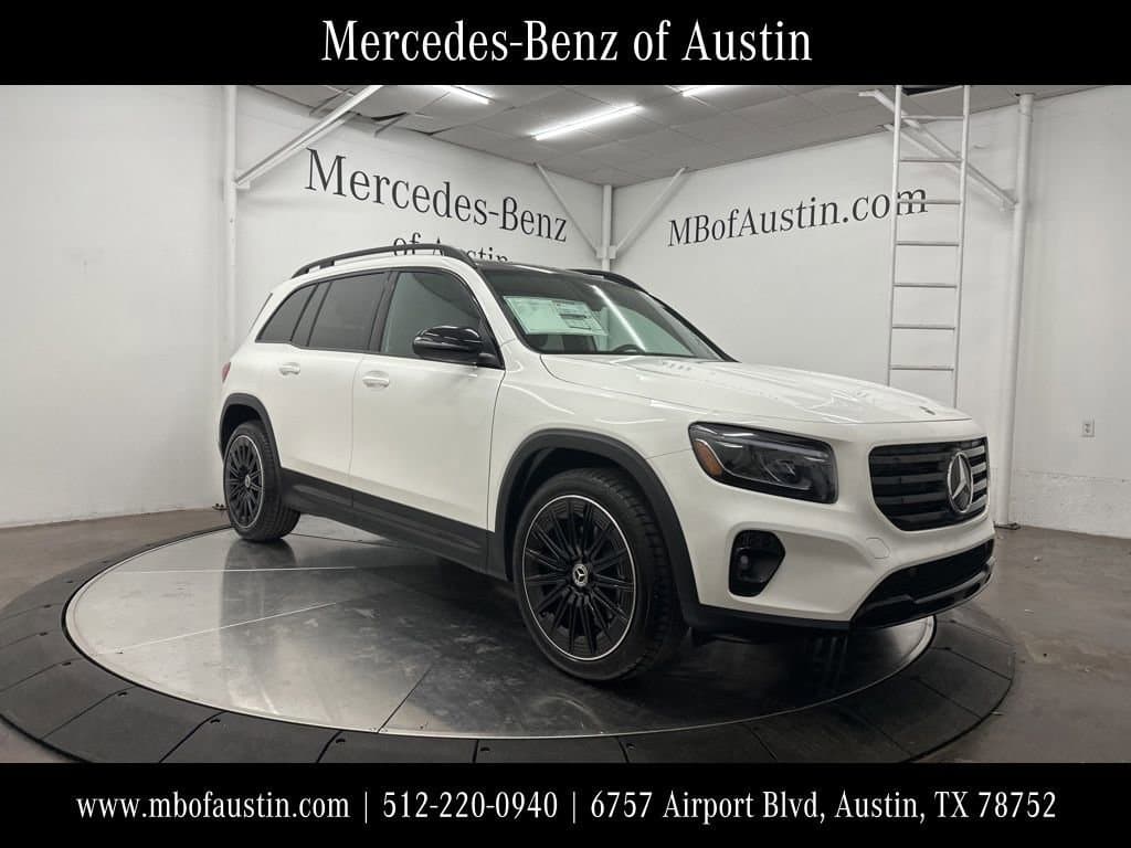 2026 MERCEDES-BENZ GLB - Image 35