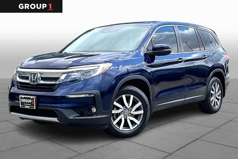 2019 Honda Pilot - Image 1