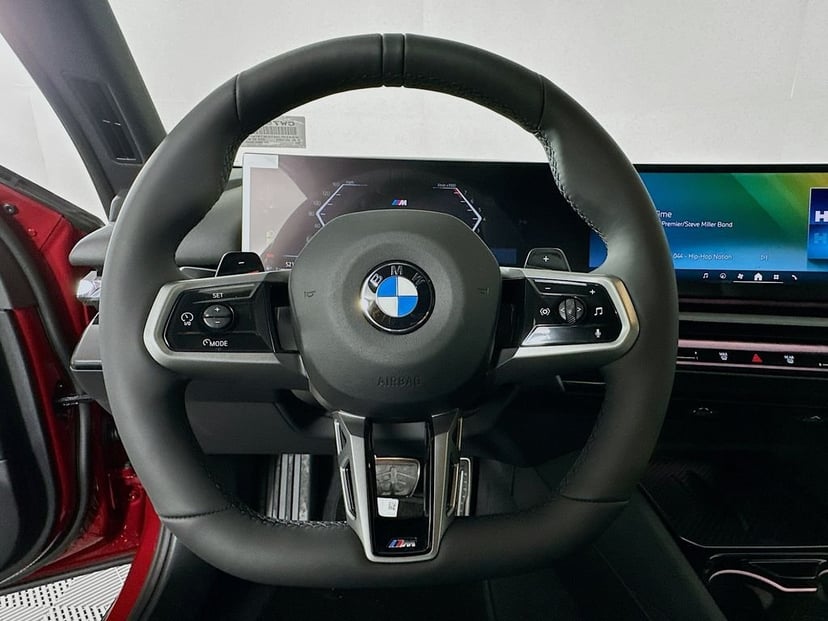 2026 BMW 5 Series - Image 10