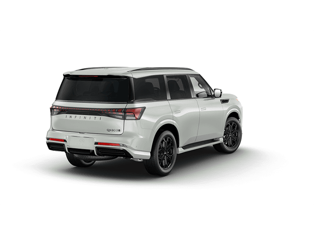 2026 INFINITI QX80 - Image 6