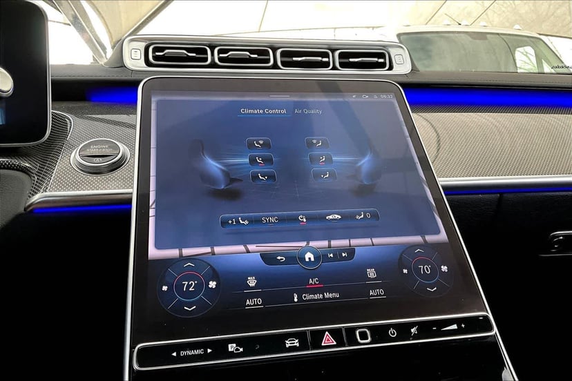 2022 Mercedes-Benz S 500 - Image 34
