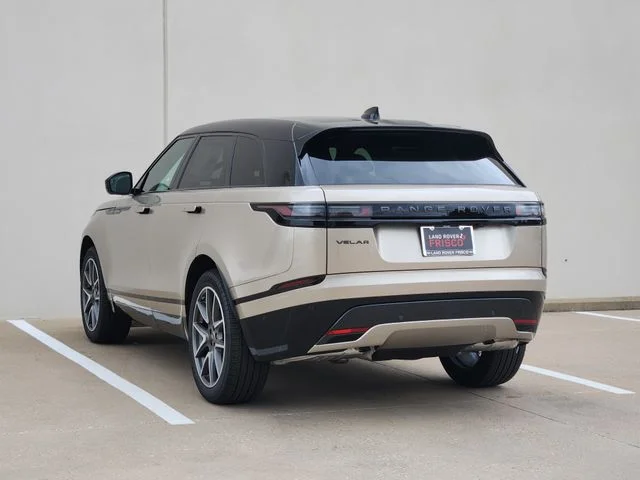 2026 Land Rover Range Rover Velar - Image 3
