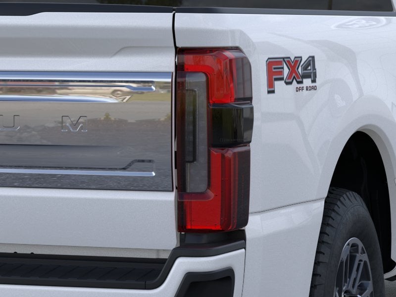 2026 Ford Super Duty - Image 36