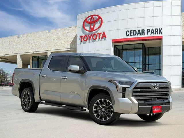 2025 Toyota Tundra - Image 30