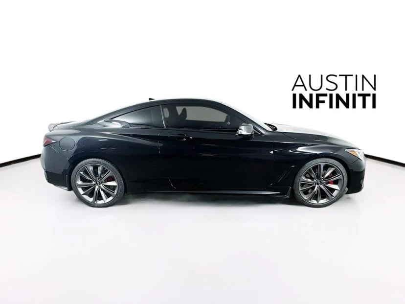 2021 INFINITI Q60 - Image 10