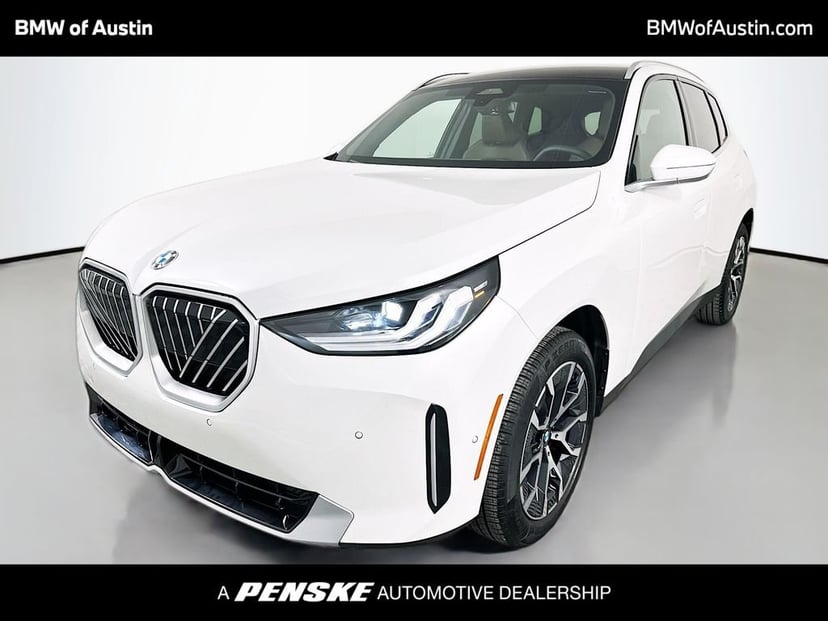 2025 BMW X3 - Image 1