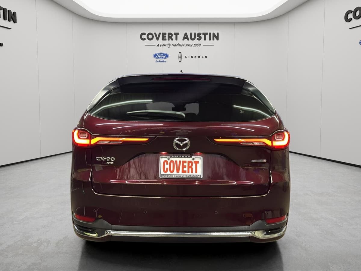 2024 Mazda CX-90 - Image 4