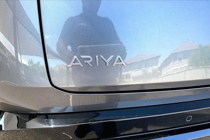 2024 Nissan Ariya - Image 9