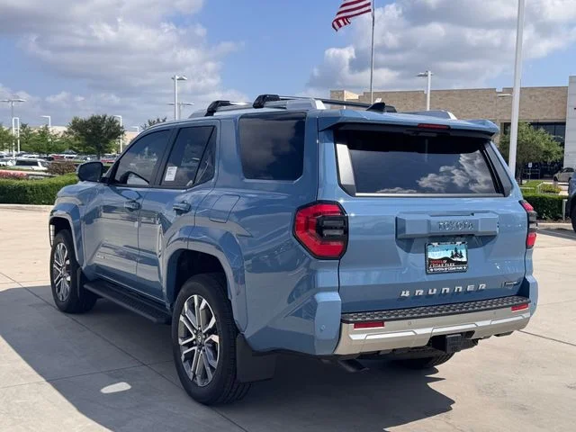 2026 Toyota 4Runner i-FORCE MAX - Image 6