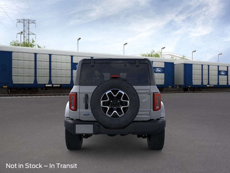 2026 Ford Bronco - Image 18
