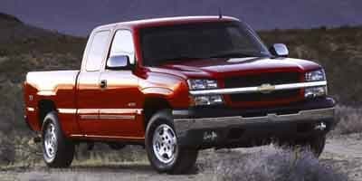 2003 Chevrolet Silverado 1500 - Image 1