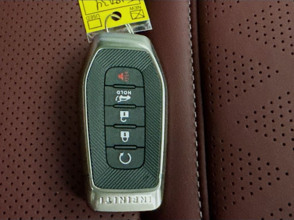 2026 INFINITI QX80 - Image 39