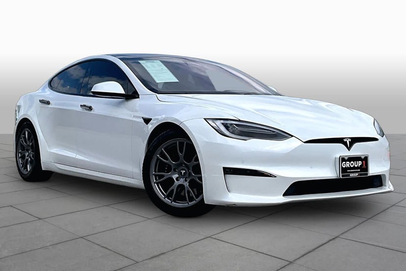 2021 Tesla Model S - Image 1