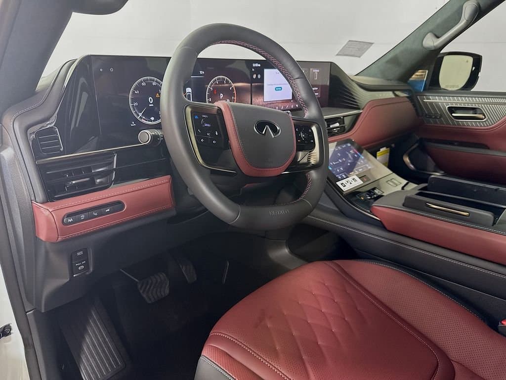 2026 INFINITI QX80 - Image 10