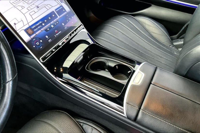 2022 Mercedes-Benz S 500 - Image 16