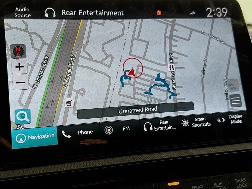 2026 HONDA Odyssey - Image 21