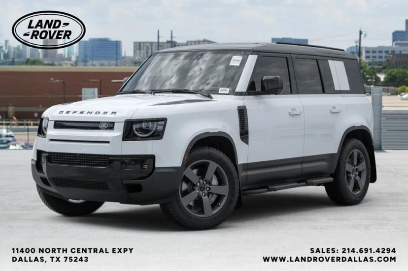 2026 Land Rover Defender 110 - Image 1
