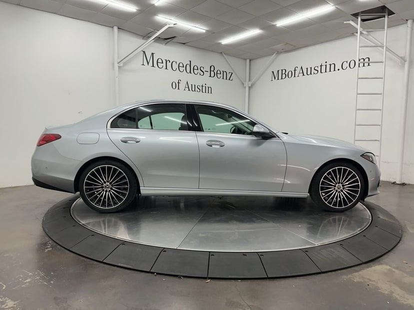 2026 Mercedes-Benz C-Class - Image 8