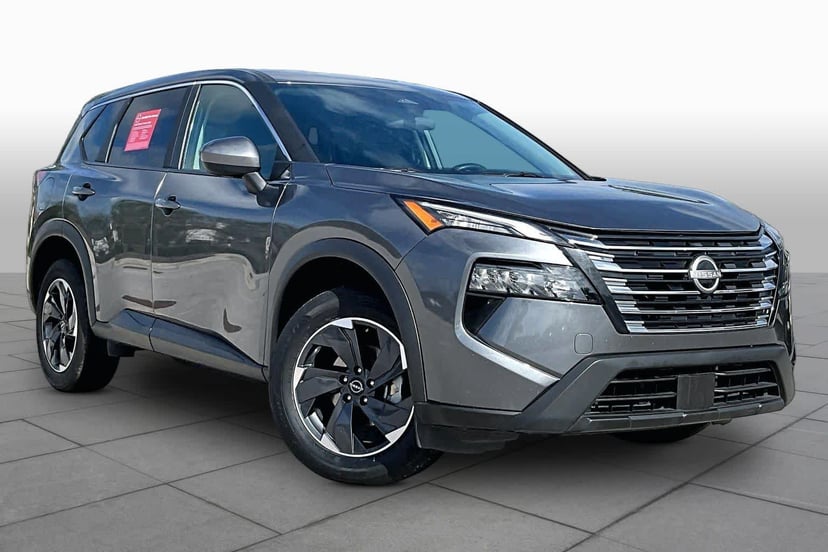 2025 Nissan Rogue - Image 1