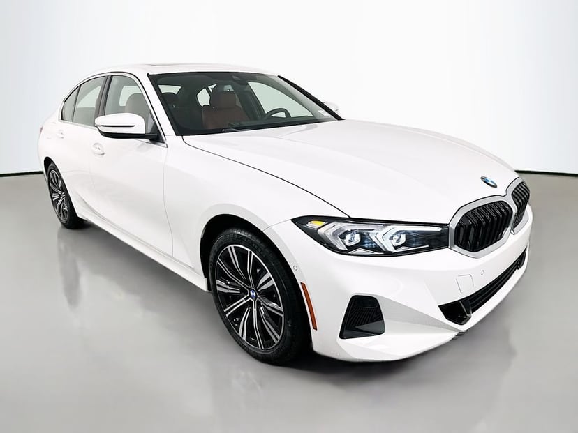 2026 BMW 3 Series - Image 1