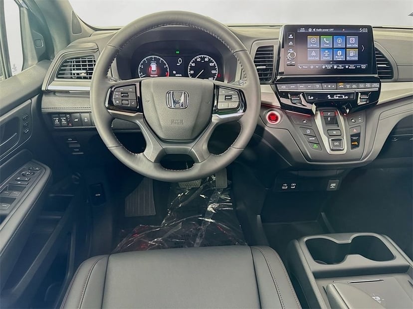 2026 Honda Odyssey - Image 31