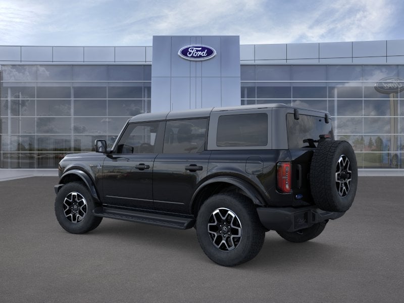 2026 Ford Bronco - Image 17