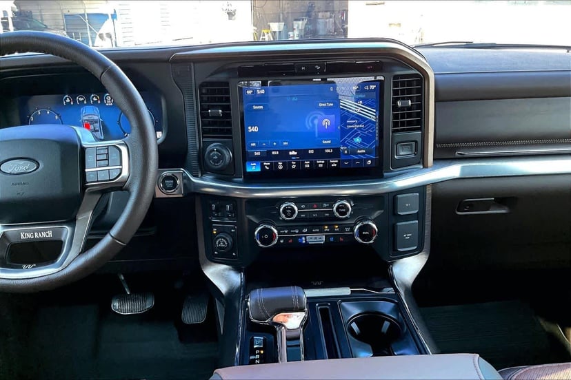 2025 Ford F-150 - Image 7