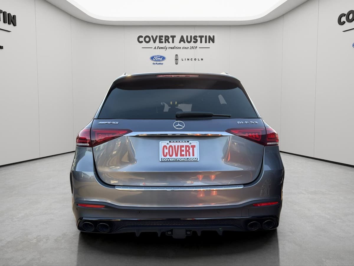 2021 Mercedes-Benz GLE - Image 4