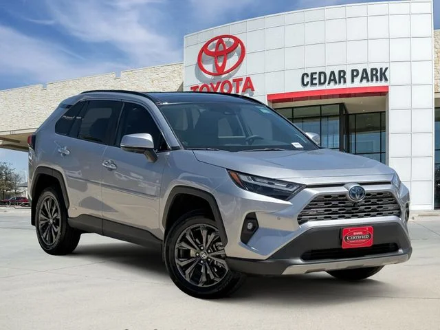 2023 Toyota RAV4 Hybrid - Image 1
