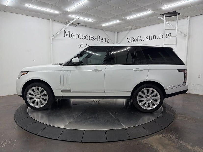 2014 Land Rover Range Rover - Image 1