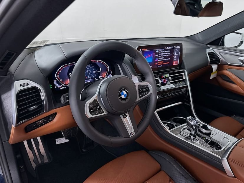 2026 BMW 8 Series - Image 9