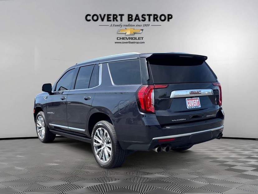 2023 GMC Yukon - Image 4