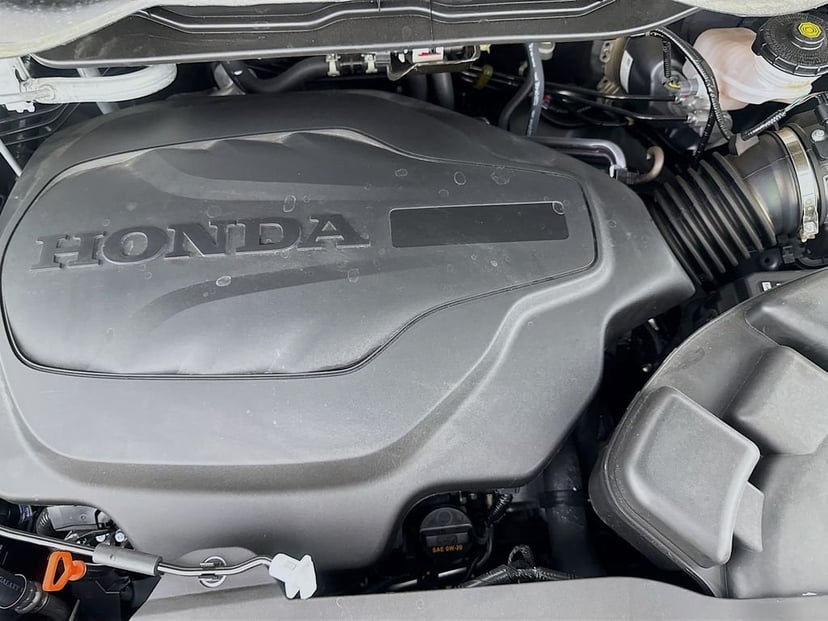 2026 Honda Odyssey - Image 12