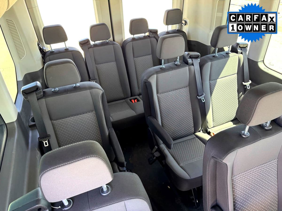 2024 Ford Transit Passenger Wagon - Image 11