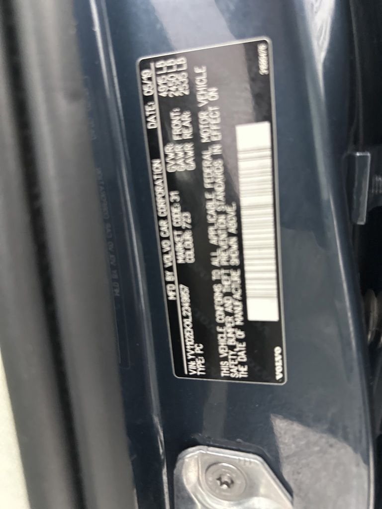 2020 Volvo V60 - Image 14