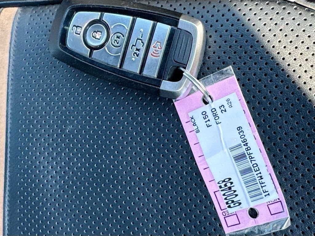 2023 FORD F-150 - Image 39