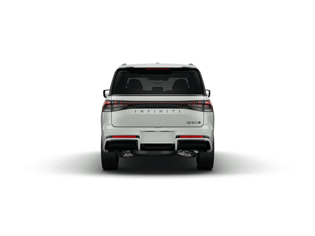 2026 INFINITI QX80 - Image 7