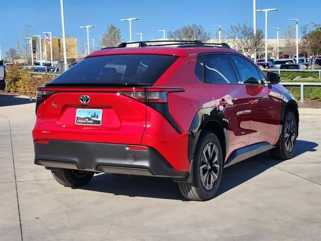 2026 Toyota bZ - Image 4