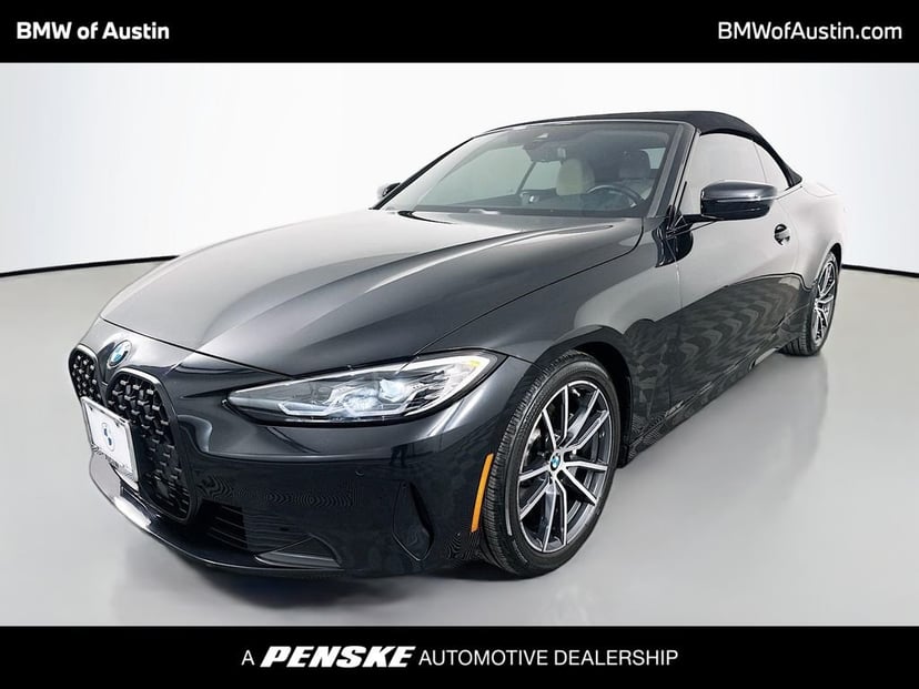 2021 BMW 4 Series - Image 1